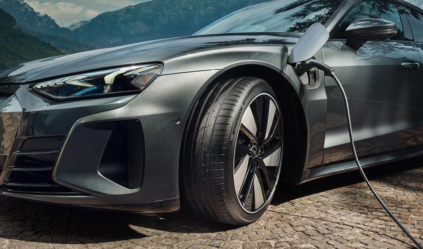 Летняя шина Hankook iOn evo. Купить в Минске.