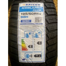 Sailun Ice Blazer Alpine 195/60R15 88H