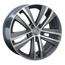 Volkswagen VV96-mg GMF / графитовый с полировкой 5x120 55 65.1 7 17