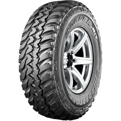 Купить шины Bridgestone Dueler M/T 674 265/75R16 123Q