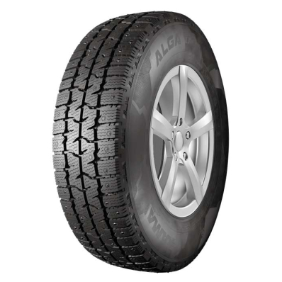 Купить шины KAMA ALGA LT (НК-534) 185/75R16C 104/102R (шипы) Купить шины KAMA ALGA LT (НК-534) 185/75R16C 104/102R (шипы)