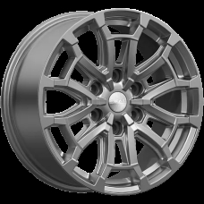 Skad Авилис 8x18 PCD 6x139,7 ET 38 Dia 67.1 алмаз графит