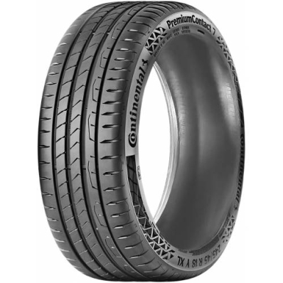 Купить шины Continental PremiumContact 7 235/45R21 104T