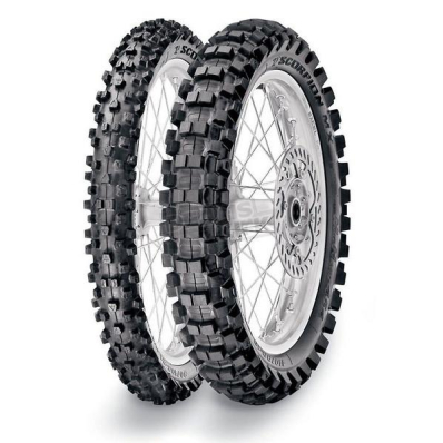 Купить шины Pirelli Scorpion XC MID Soft 110/100-18 64M Rear