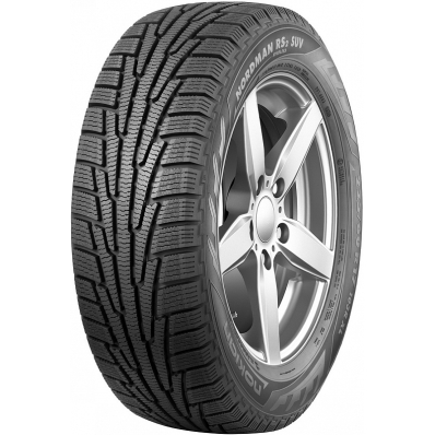 Купить шины Ikon Tyres (nokian) Nordman RS2 SUV 225/70R16 107R