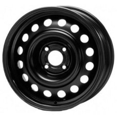 Magnetto Wheels 15001 6x15 PCD 4x100 ET 50 Dia 60.1 Черный