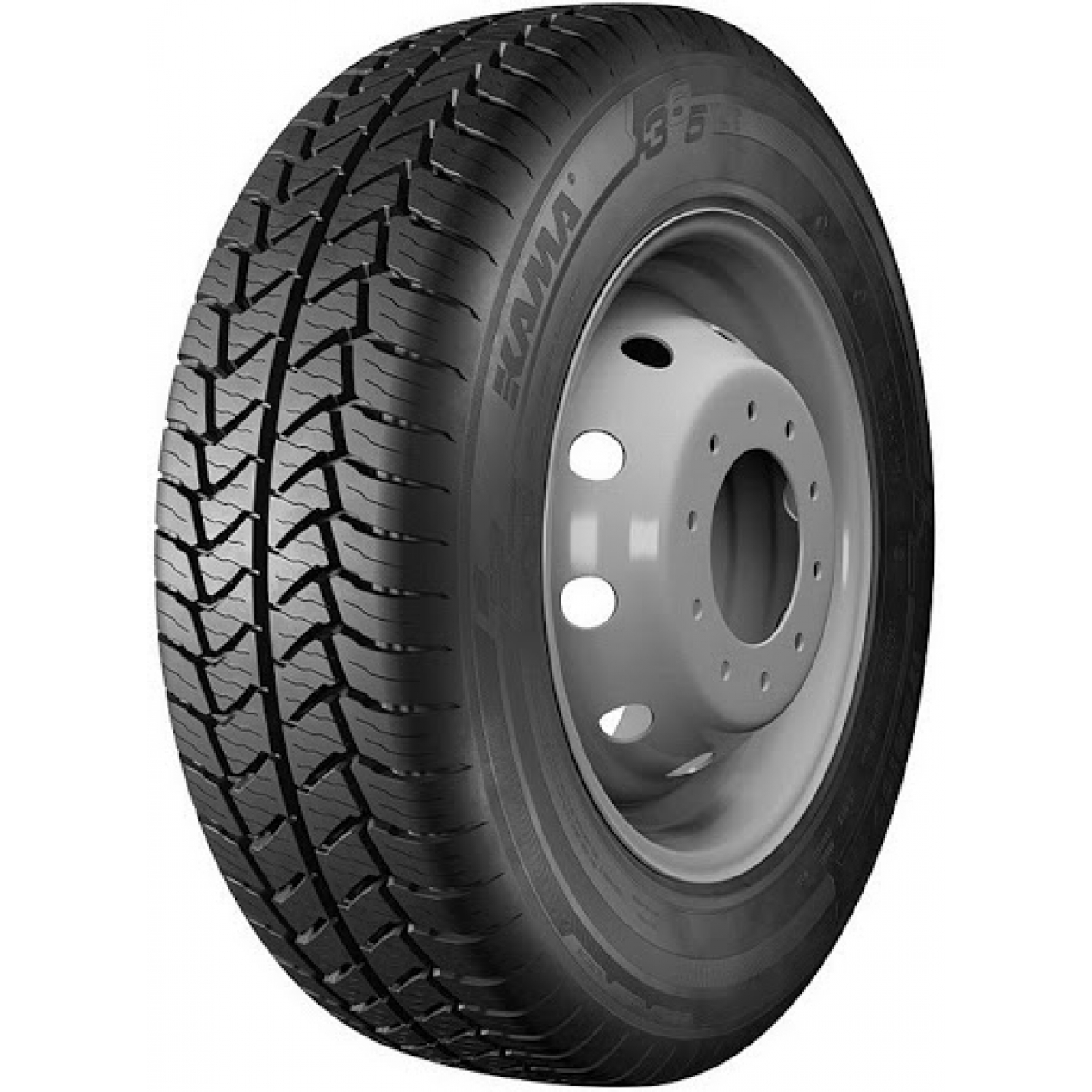 Купить шины KAMA 365 LT (НК-243) 185/75R16C 104/102Q в Минске