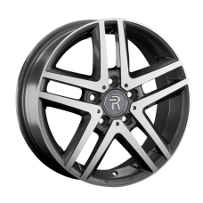 Volkswagen VV206-mg GMF / графитовый с полировкой 5x120 51 65.1 6.5 16