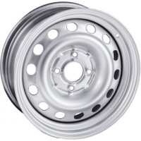 Trebl 7755 6x15 PCD 5x112 ET 43 Dia 57.1 Серебристый