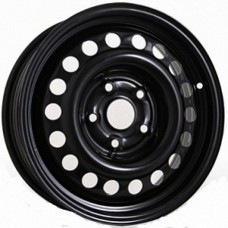 Magnetto Wheels 17000 7x17 PCD 5x114,3 ET 45 Dia 66 Черный