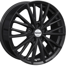 Carwel Агма 1719 7x17 PCD 5x114,3 ET 45 Dia 60.1 Черный глянцевый