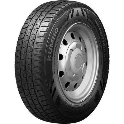 Купить шины Kumho Winter PorTran CW51 195/75R16C 110/108R Купить шины Kumho Winter PorTran CW51 195/75R16C 110/108R