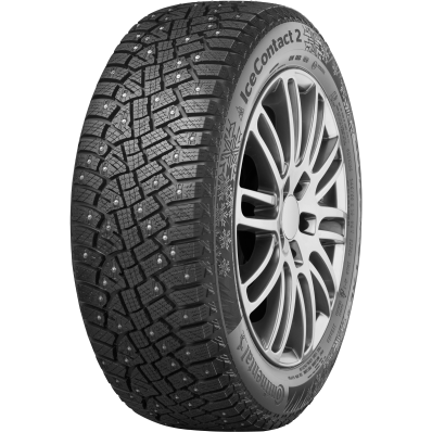 Купить шины Continental IceContact 2 225/70R16 107T