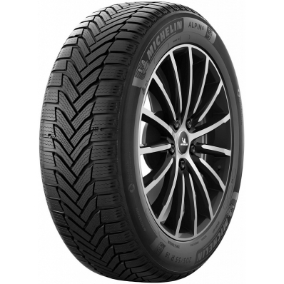 Купить шины Michelin Alpin 6 175/60R18 85H