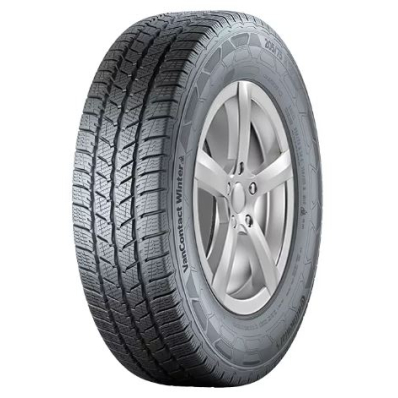 Купить шины Continental VanContact Winter 175/75R16C 101/99R
