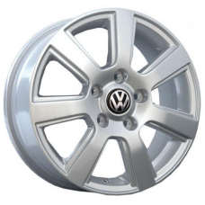 Volkswagen VV75 S / Серебристый 5x120 62 65.1 6.5 16