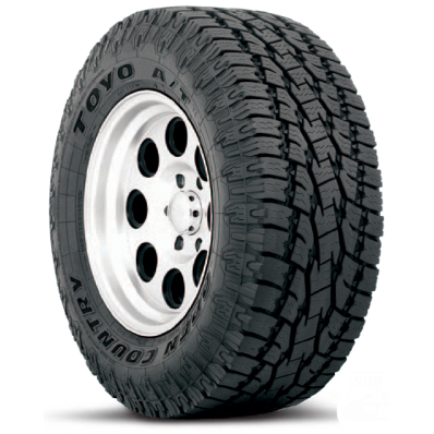 Купить шины Toyo Open Country A/T Plus 255/55R18 109H