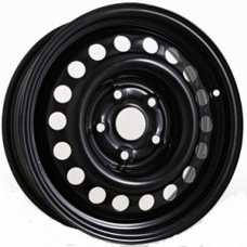 Magnetto Wheels 17000 7x17 PCD 5x114,3 ET 45 Dia 66 Черный