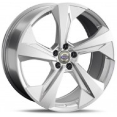 Volvo V112 S / Серебристый 5x108 38.5 63.3 9 20