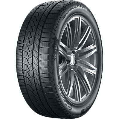 Купить шины Continental WinterContact TS 860 S 315/35R21 111V