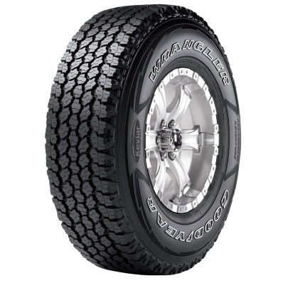 Купить шины Goodyear Wrangler All-Terrain Adventure 255/65R17 110T