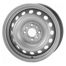 Magnetto Wheels 15002 6x15 PCD 4x100 ET 40 Dia 60.1 Серебристый