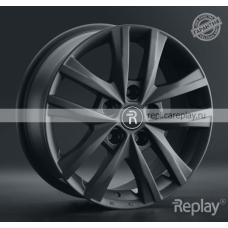 Volkswagen VV216-bk BK / Чёрный глянцевый 5x120 51 65.1 6.5 16