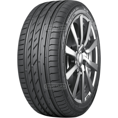 Купить шины Nokian Nordman SZ2 245/45R18 100W