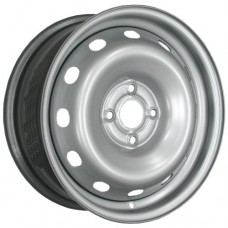 Magnetto Wheels 14013-S 5.5x14 PCD 4x100 ET 49 Dia 56.5 Серебристый