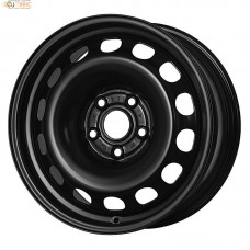 Magnetto Wheels 16018 6x16 PCD 5x112 ET 43 Dia 57.1 Черный