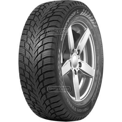 Купить шины Nokian Seasonproof C 205/65R16C 105T Купить шины Nokian Seasonproof C 205/65R16C 105T