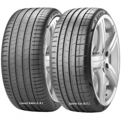 Купить шины Pirelli P Zero Sports Car 255/55R19 107W