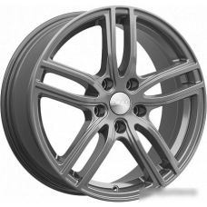 Skad Брайтон 7x17 PCD 5x108 ET 50 Dia 63.35 графит