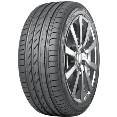 Купить шины Ikon Tyres (nokian) Nordman SZ2 215/50R17 95W