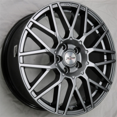 Xtrike X-133 7.5x18 PCD 5x108 ET 45 Dia 67.1 HS