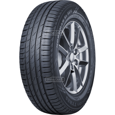 Купить шины Nokian Nordman S2 SUV 255/55R18 109V