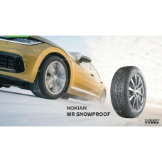 Nokian WR Snowproof 225/45R18 95V