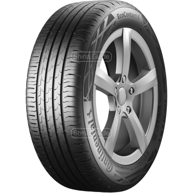 Купить шины Continental EcoContact 6 235/45R20 100T Купить шины Continental EcoContact 6 235/45R20 100T