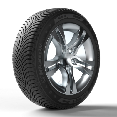 Купить шины Michelin Pilot Alpin 5 SUV 295/35R21 107V