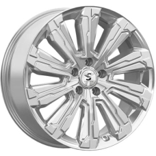 SKAD Humber (Geely Atlas II FX11) Elite Silver / Серебристый металлик 5x108 45 63.35 8 20