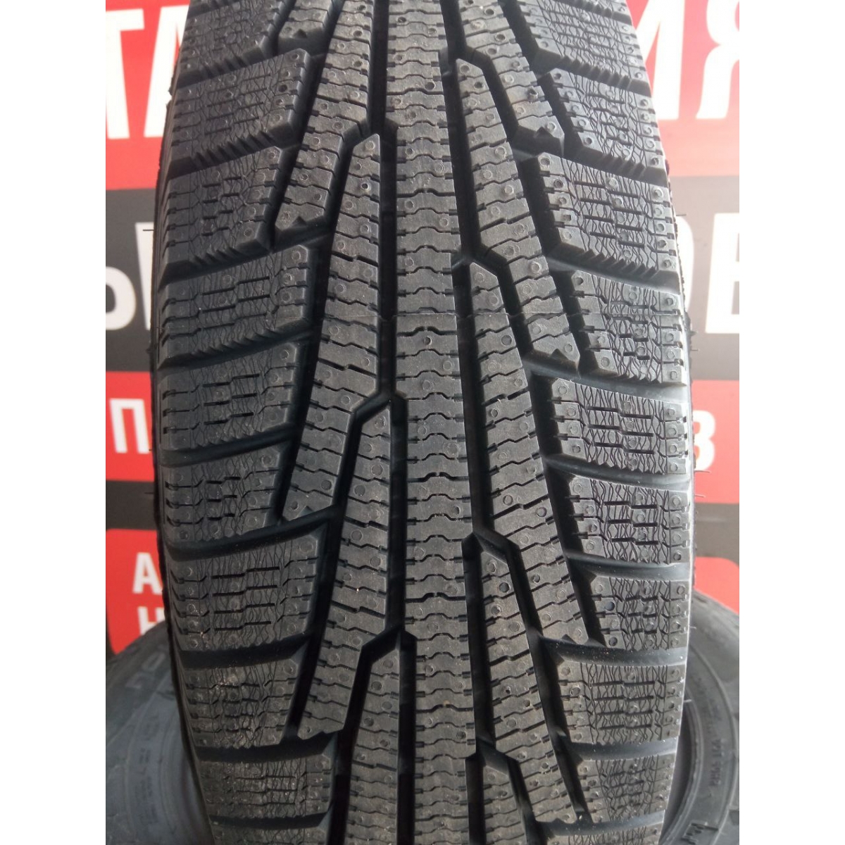 Nokian tyres nordman rs2