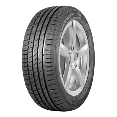Купить шины Ikon Tyres (nokian) Nordman SX3 195/55R15 89H