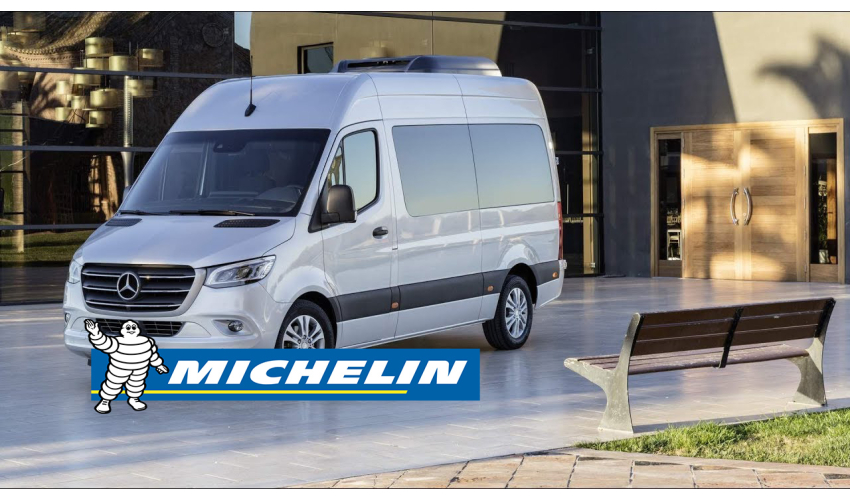 Новые летние коммерческие шины от Michelin: Agilis 3