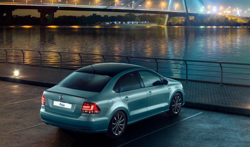 Подбор шин и дисков для Volkswagen Polo 2010-2019 годов