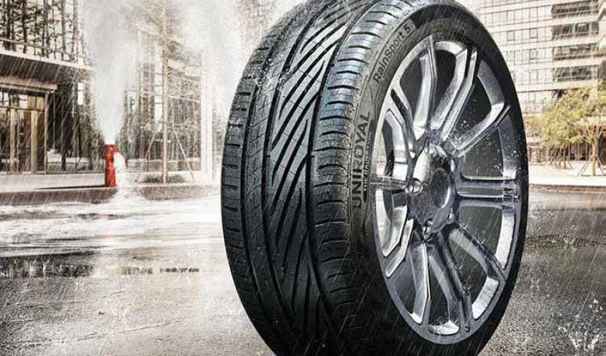 Uniroyal RainSport 5: летние шины с повышенной устойчивостью на мокрой дороге