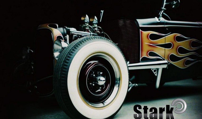 Штампованные диски Stark для Вашего автомобиля.