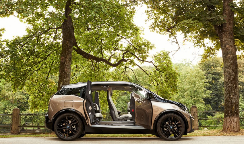 Шины в размере 155/70R19 для BMW i3 в Минске