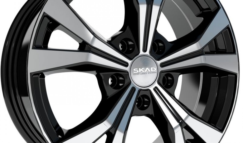 Литые диски SKAD нагано