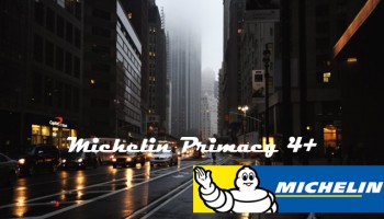 Новые летние шины Michelin Primacy 4+