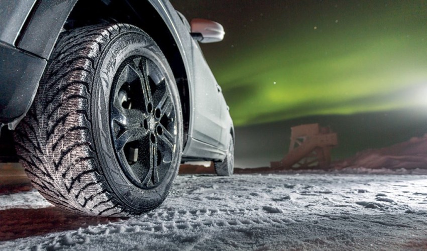 Как шипы влияют на безопасность? Результаты исследований финской компании «Nokian»